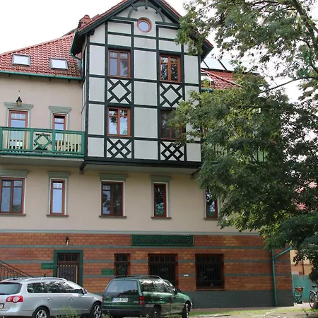 Willa Amor Krynica Morska Exterior photo