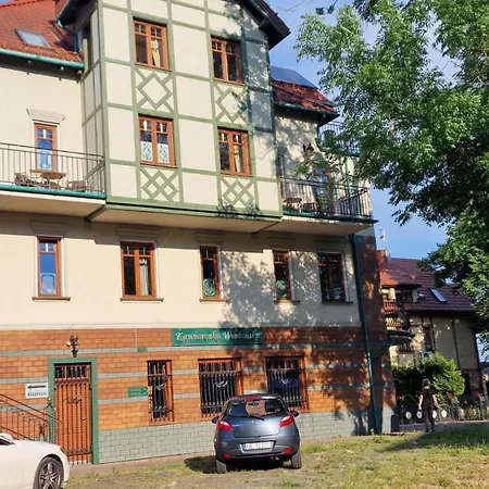 Willa Amor Krynica Morska Exterior photo