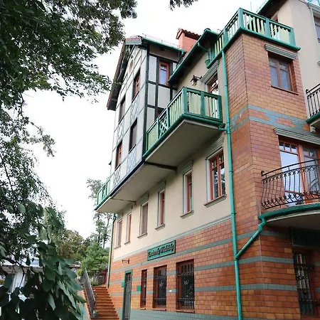 Willa Amor Krynica Morska Exterior photo