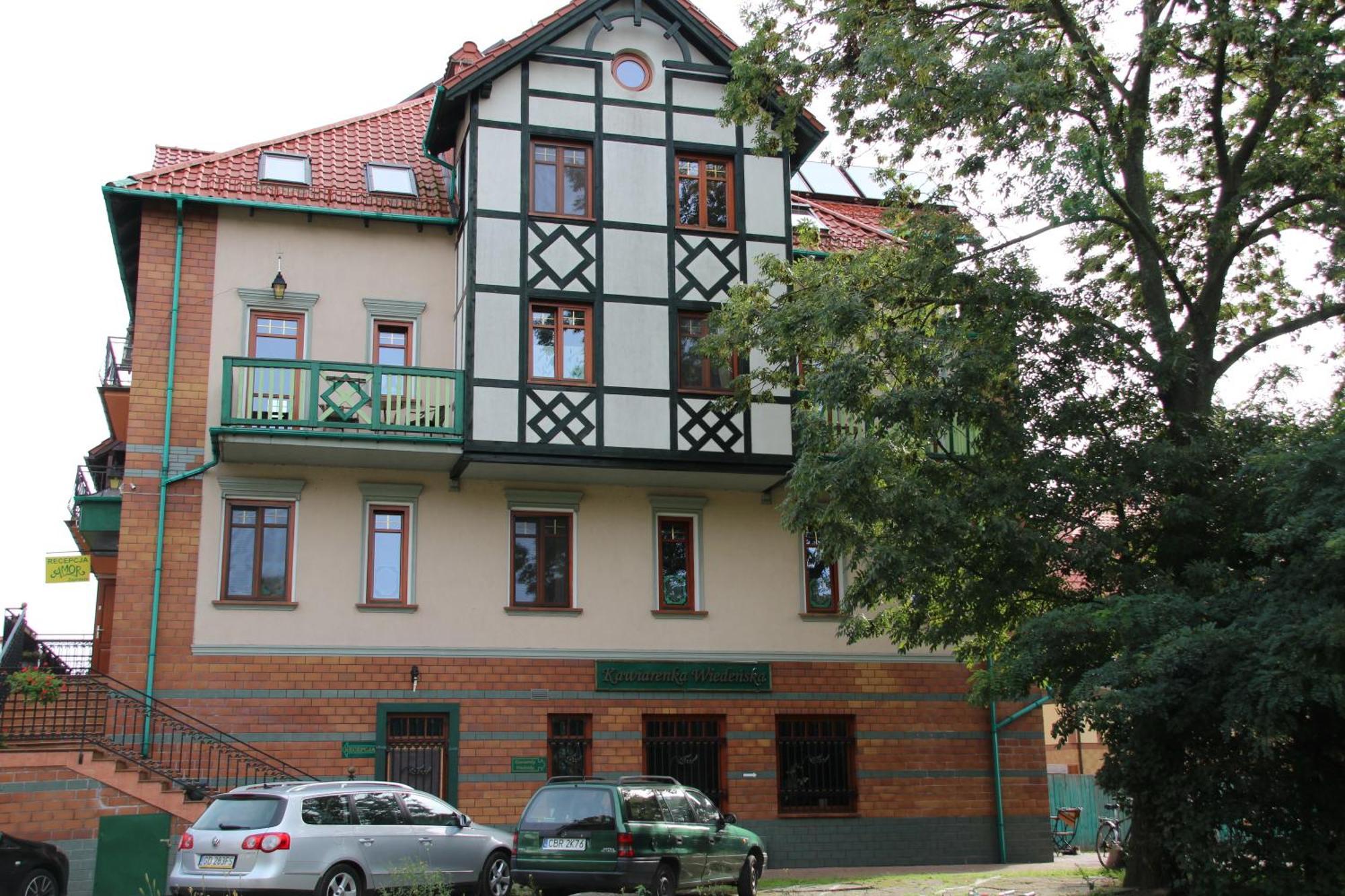 Amor * Krynica Morska