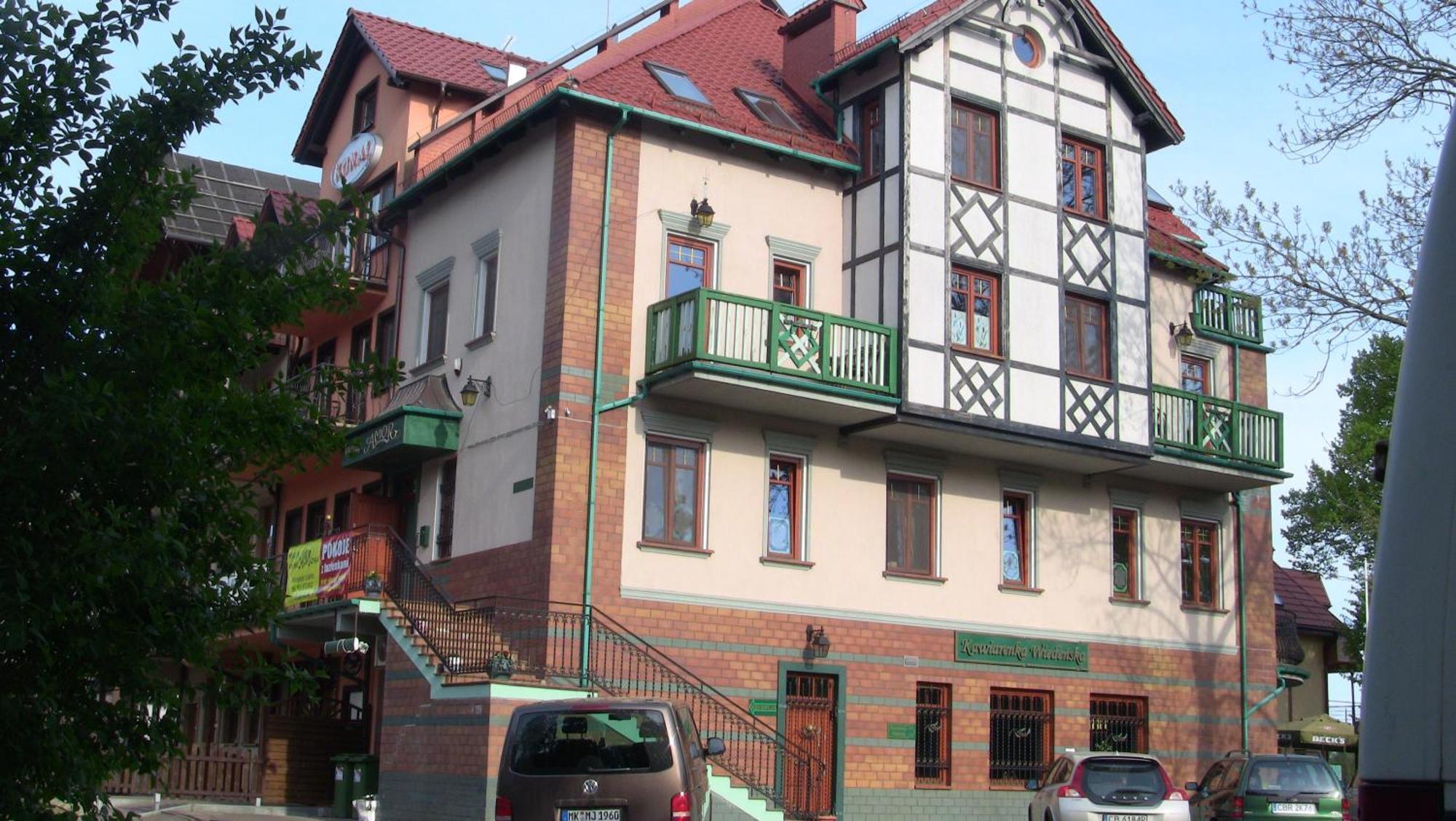 Amor Homestay Krynica Morska