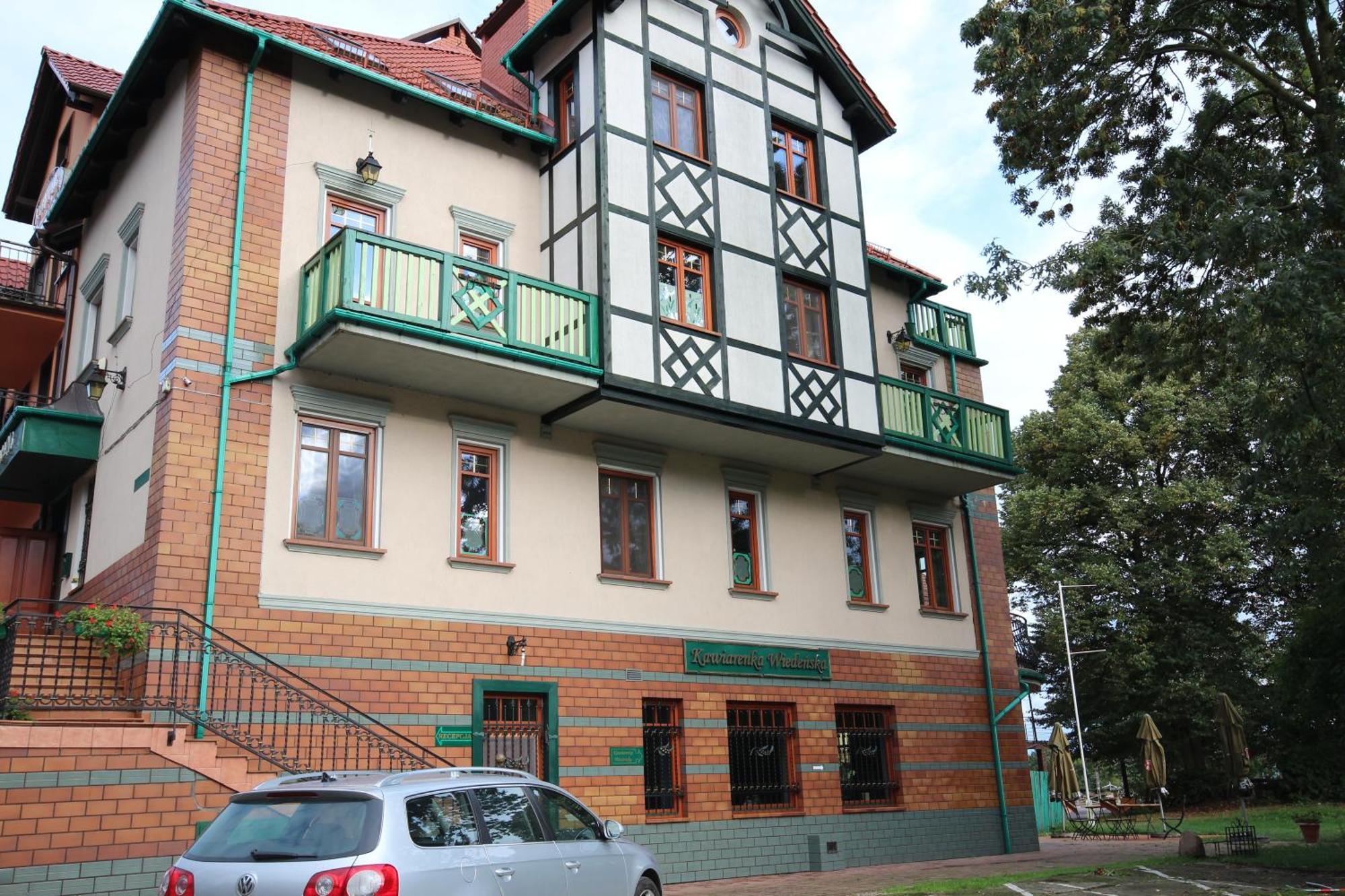 Homestay Amor Krynica Morska
