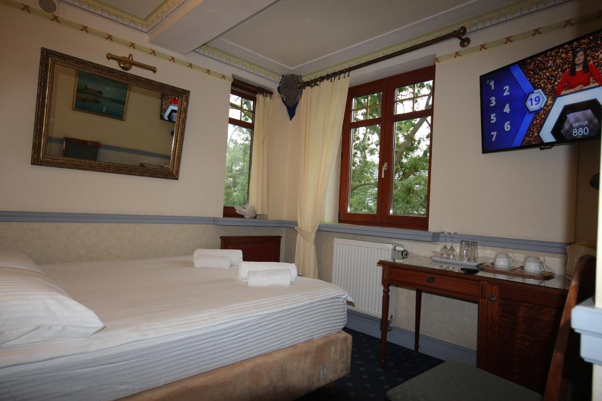 Amor Homestay Krynica Morska